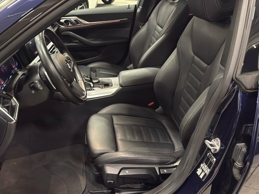 BMW Serie 4 420i Gran Coupe Msport auto