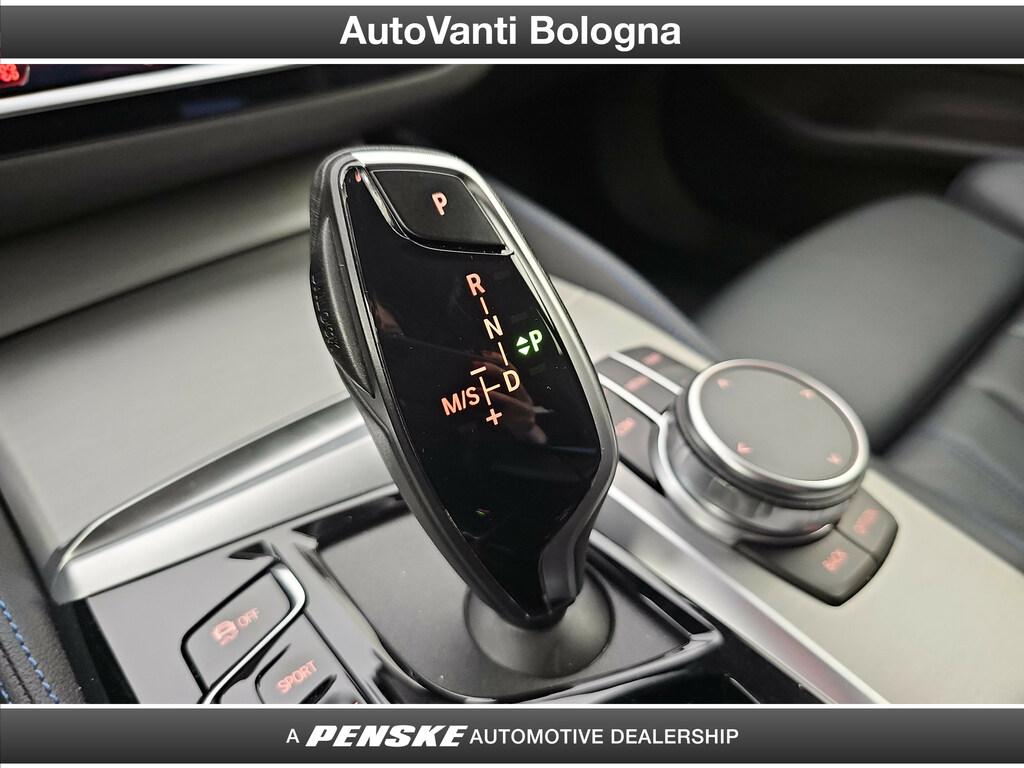 BMW Serie 5 520d Touring mhev 48V Msport auto