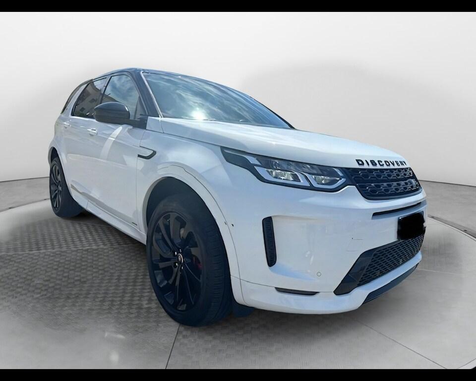 Land Rover Discovery Sport 2.0d td4 mhev R-Dynamic S awd 180cv auto