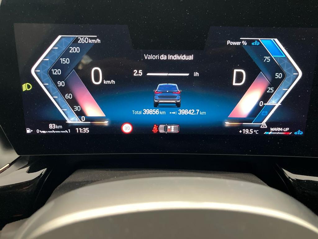 BMW X1 sdrive18i X-Line auto