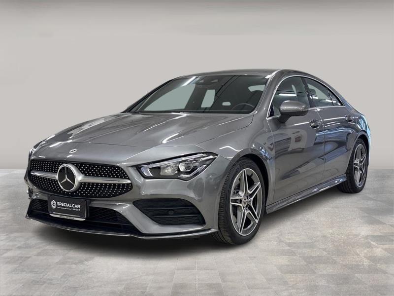 Mercedes CLA 220 d Premium auto
