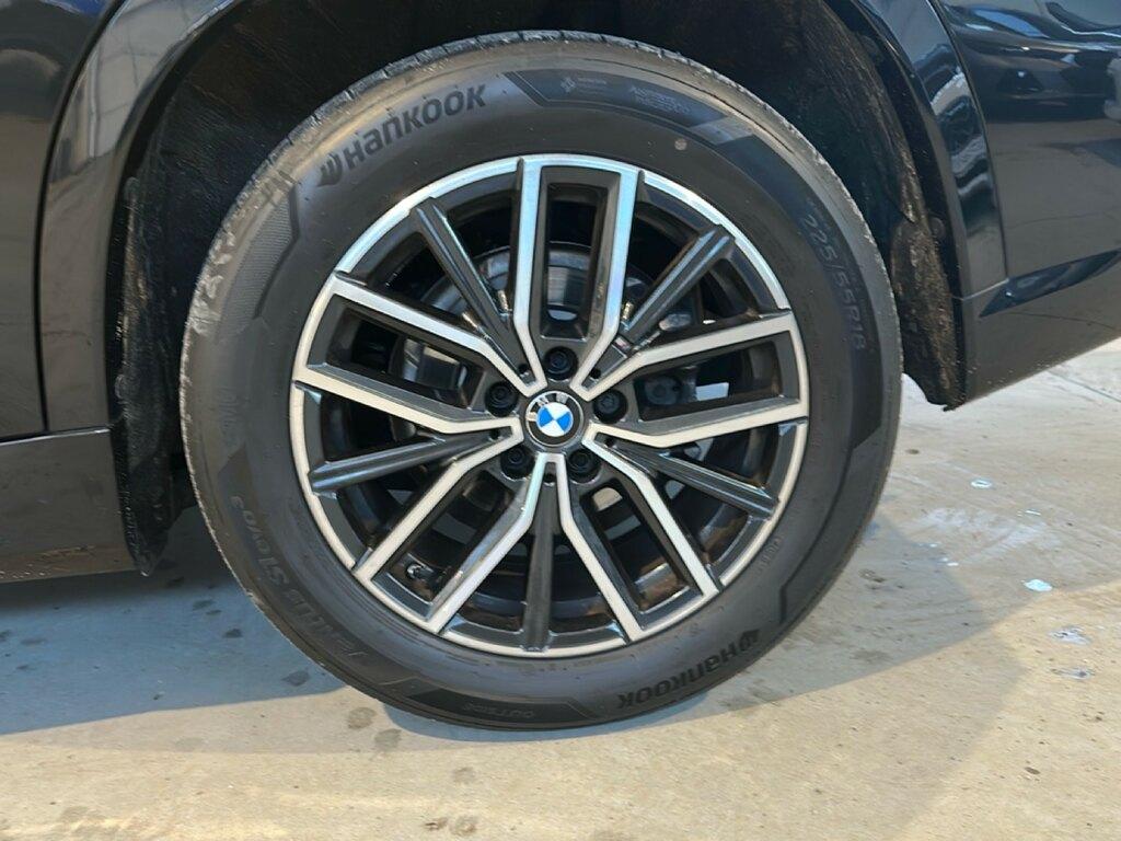 BMW X1 sdrive18i Msport auto