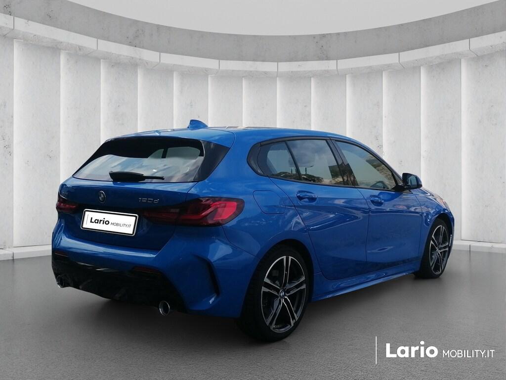 BMW Serie 1 120d Msport xdrive auto