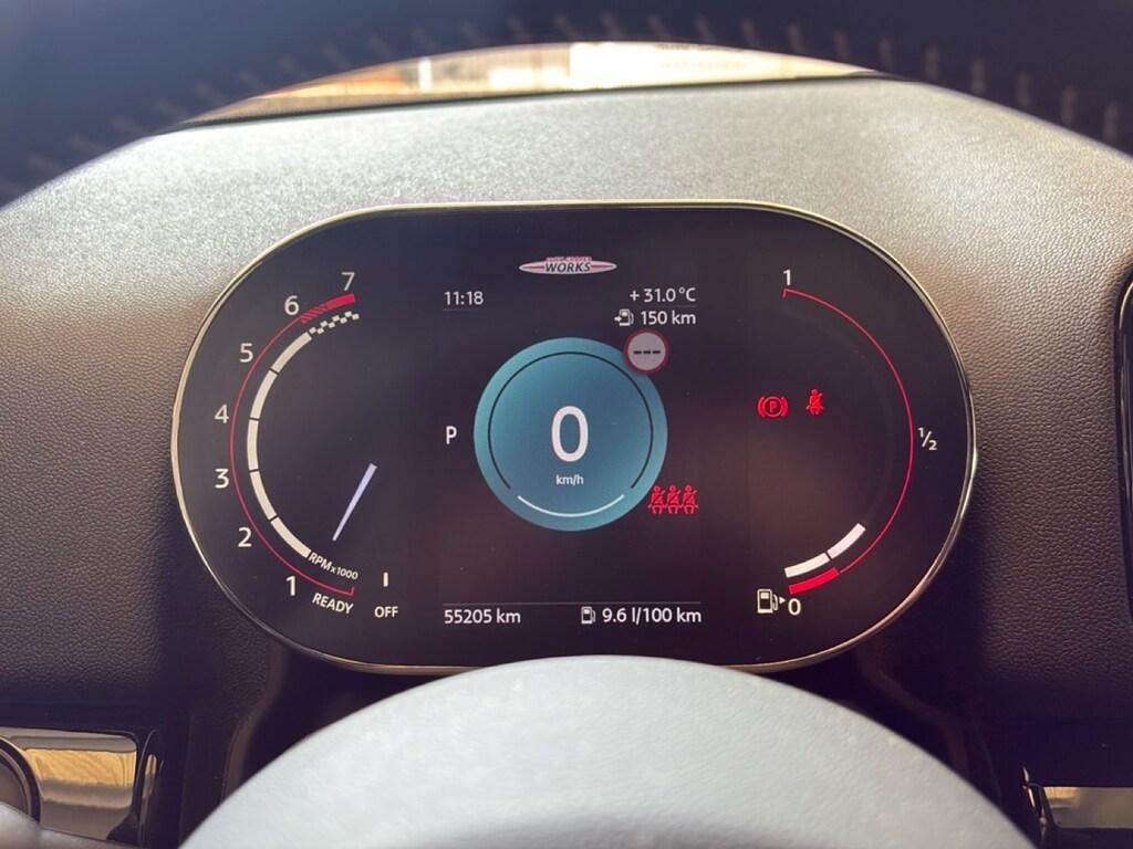 Mini Countryman Mini Countryman 2.0 JWC auto