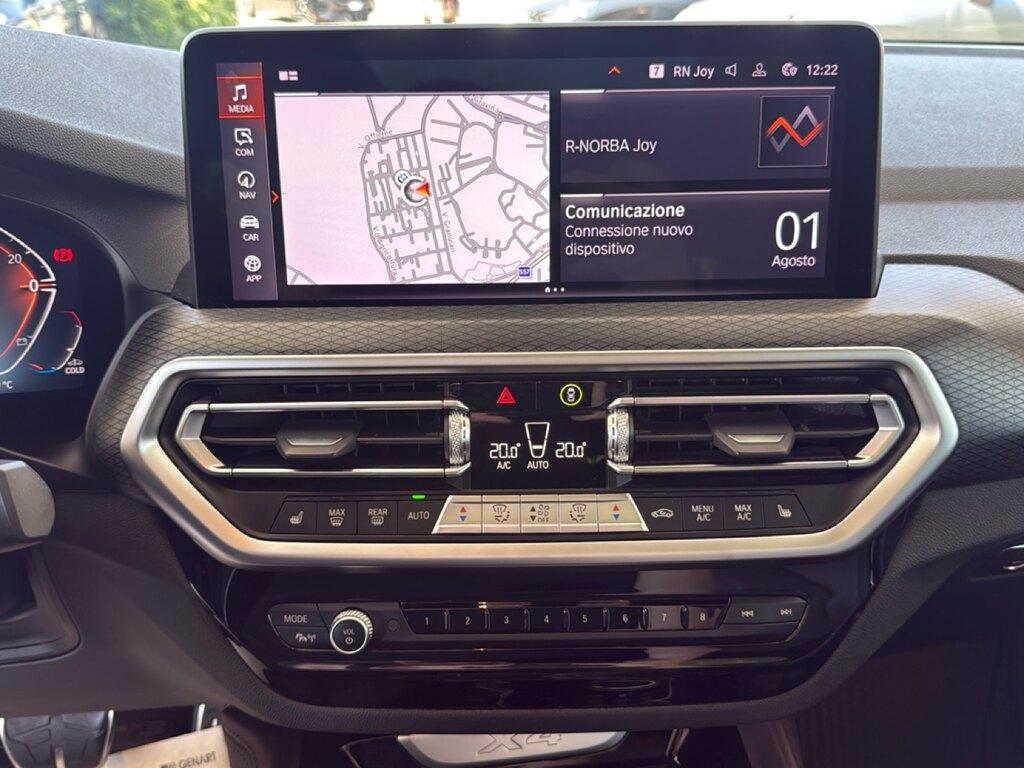 BMW X4 xdrive30d mhev 48V Msport 286cv auto