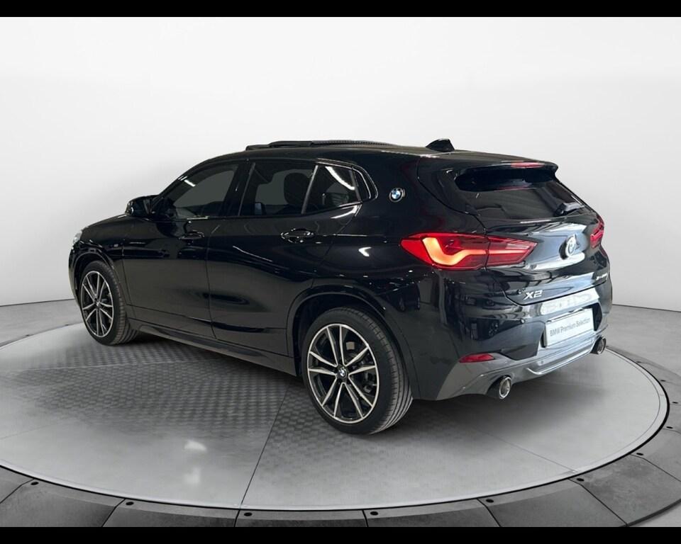 BMW X2 xdrive20d Msport auto