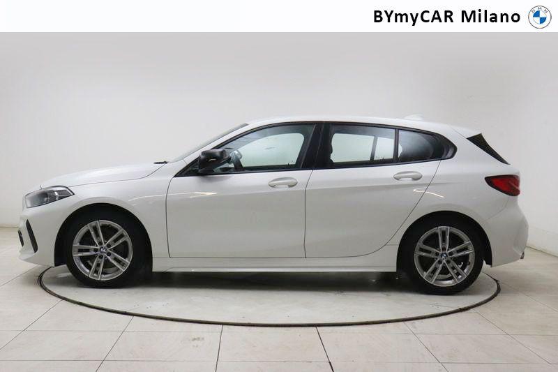 BMW Serie 1 118i Msport auto