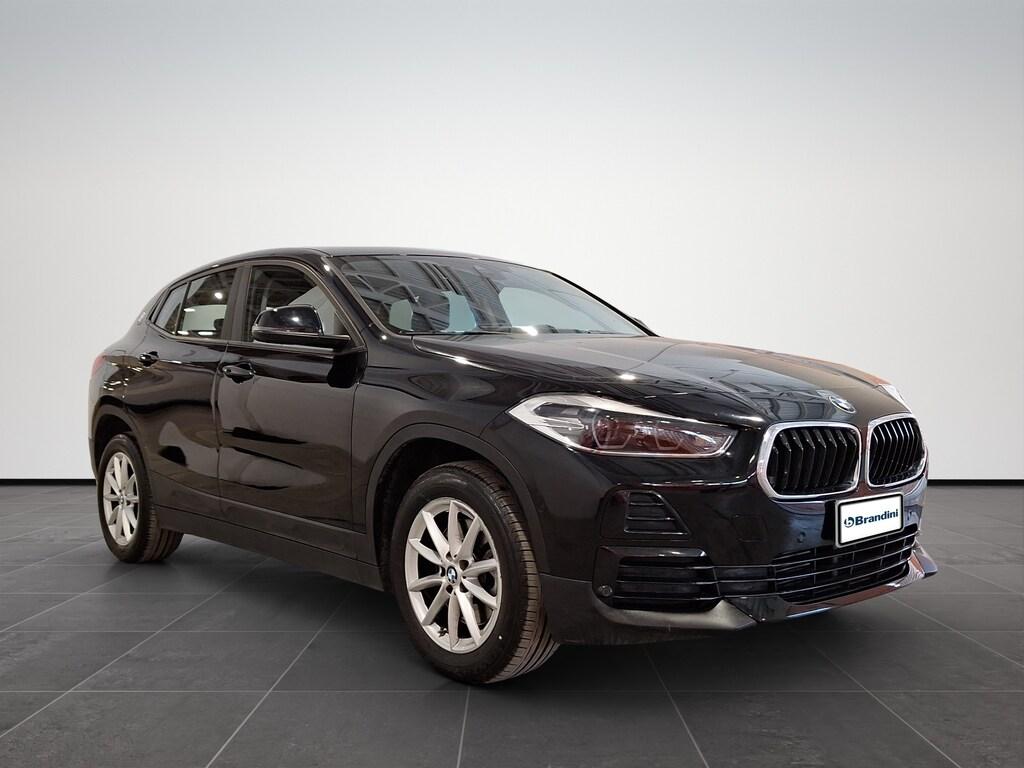BMW X2 xdrive20d Business X auto