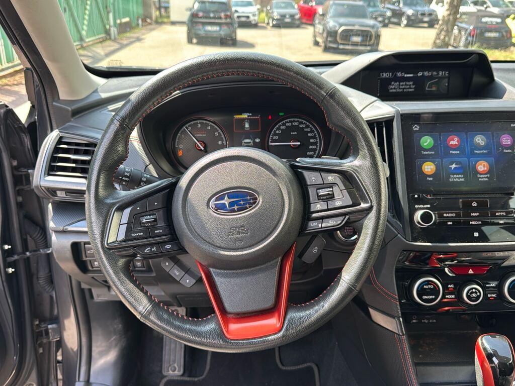 Subaru Forester 2.0 e-boxer 4Adventure lineartronic