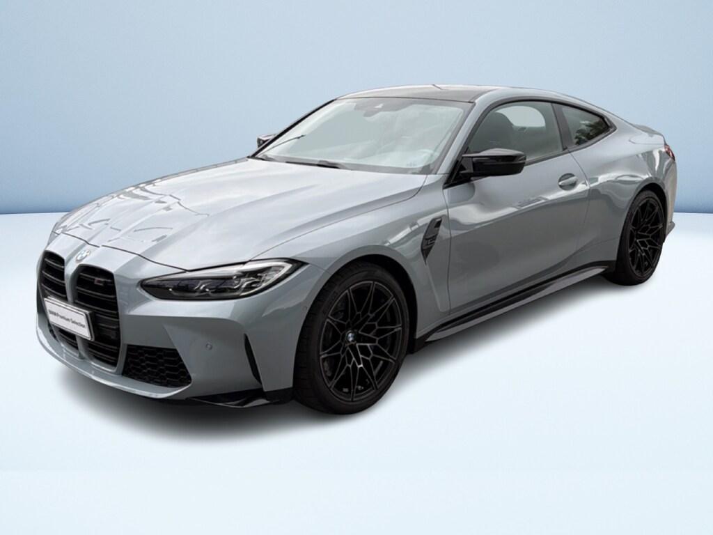 BMW Serie 4 M M4 Coupe 3.0 Competition auto