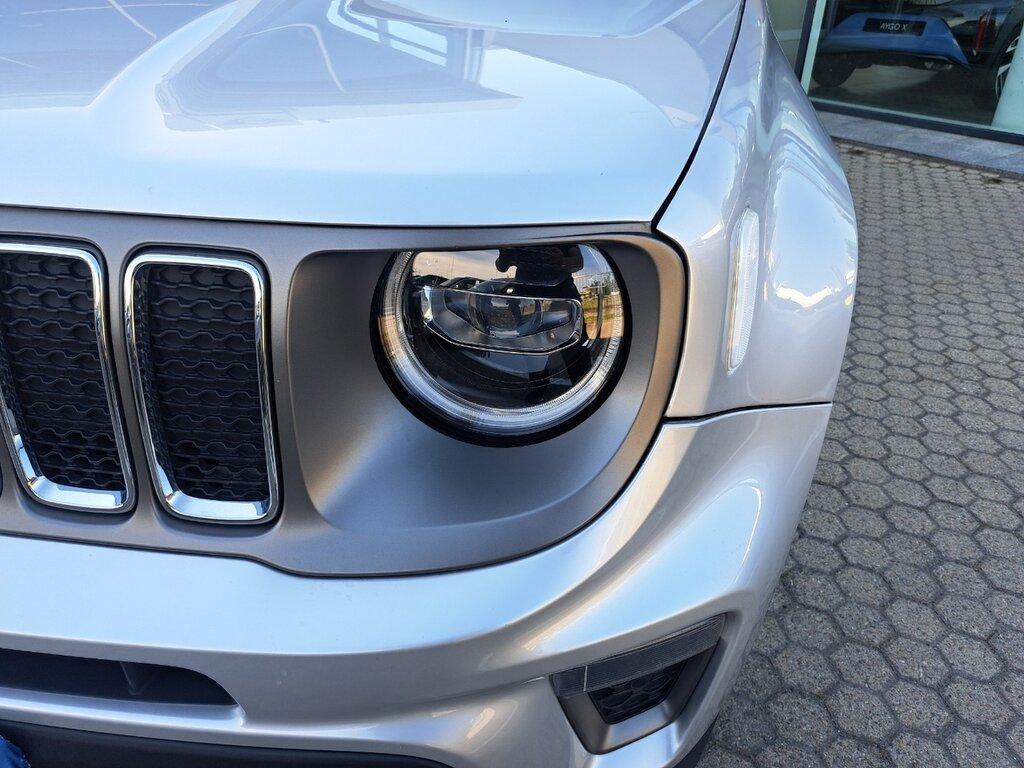 Jeep Renegade 1.3 t4 Limited 2wd 150cv ddct
