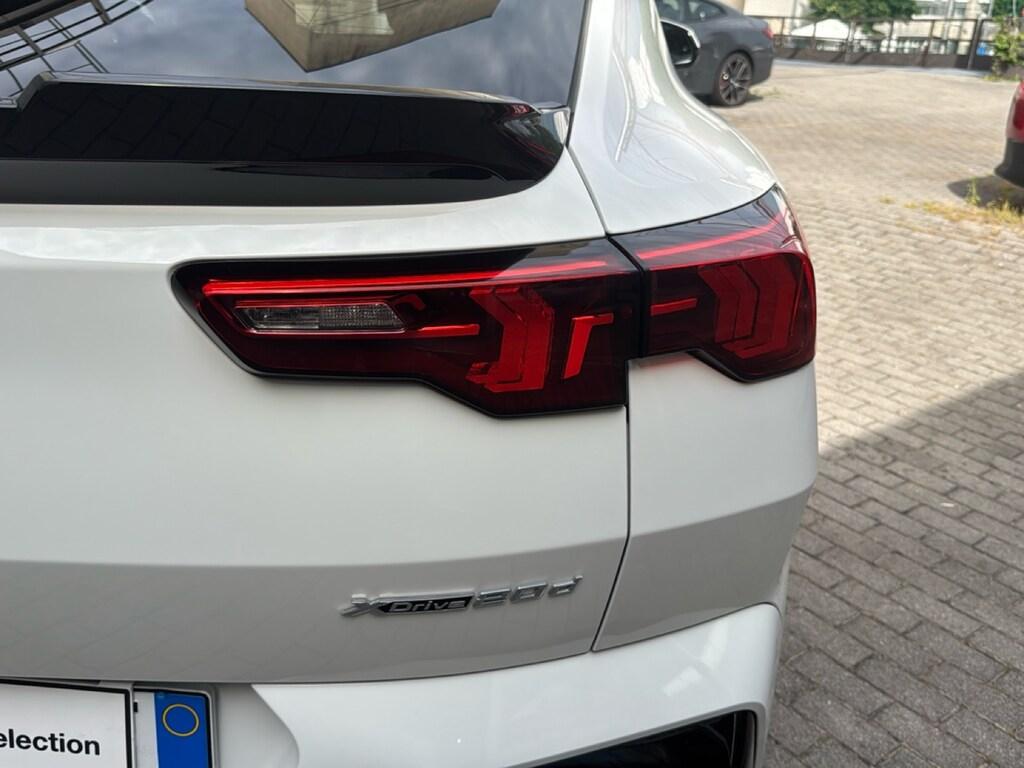 BMW X2 xdrive 20d 48V MSport Pro auto