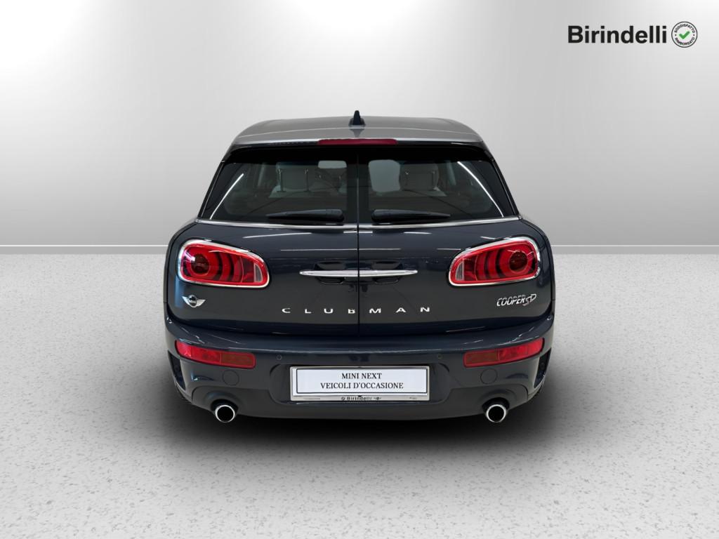 Mini Cooper SD Clubman 2.0 Cooper SD Hype ALL4 Auto