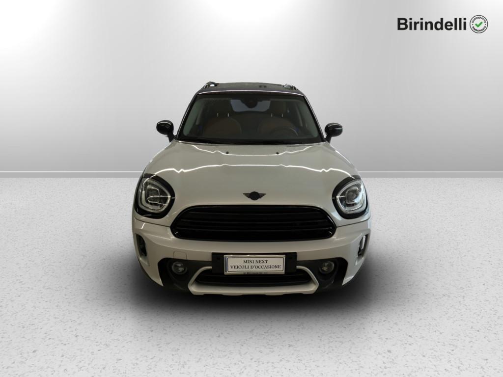 Mini Cooper Countryman 1.5 TwinPower Turbo Cooper