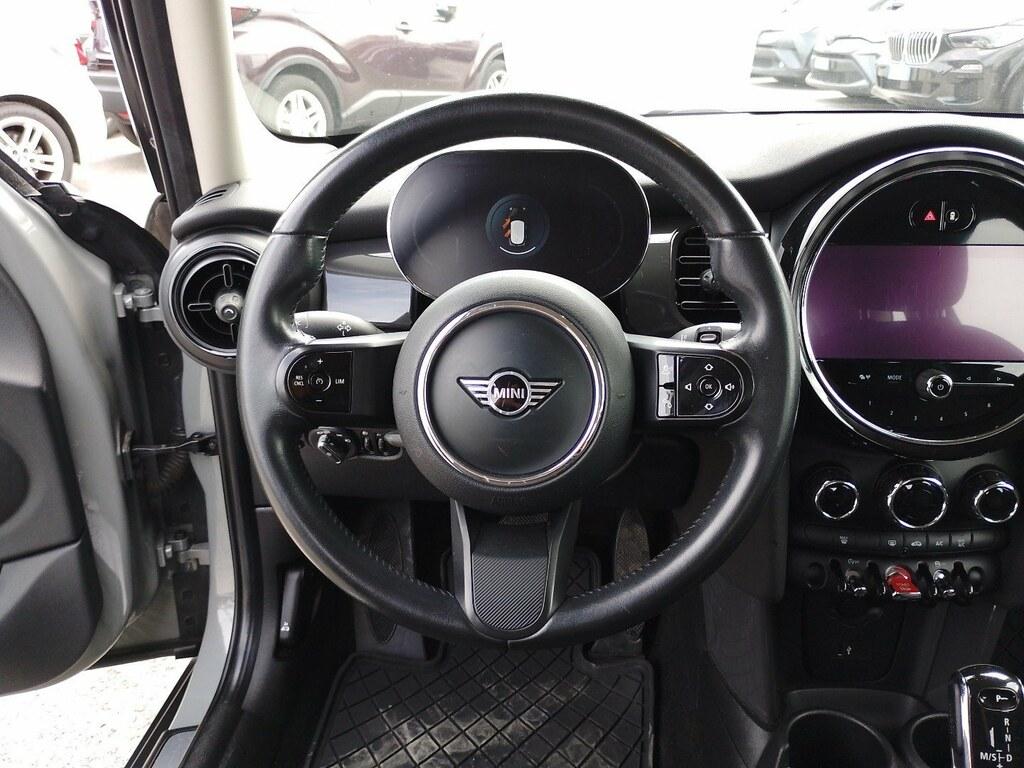 Mini Cooper 1.5 TwinPower Turbo Cooper