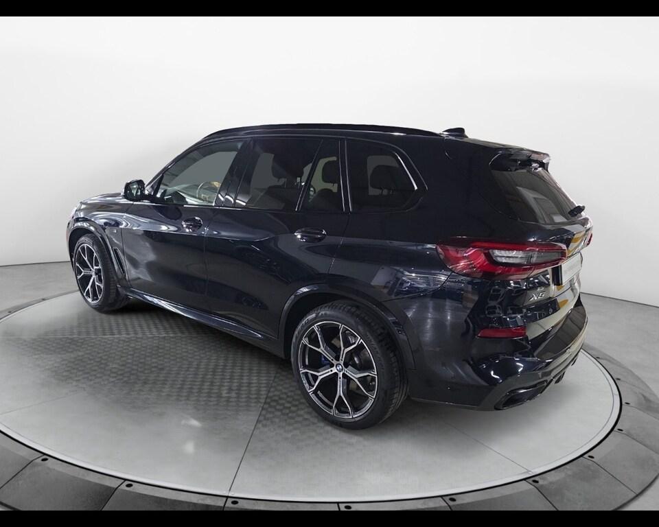 BMW X5 xdrive30d mhev 48V Msport auto