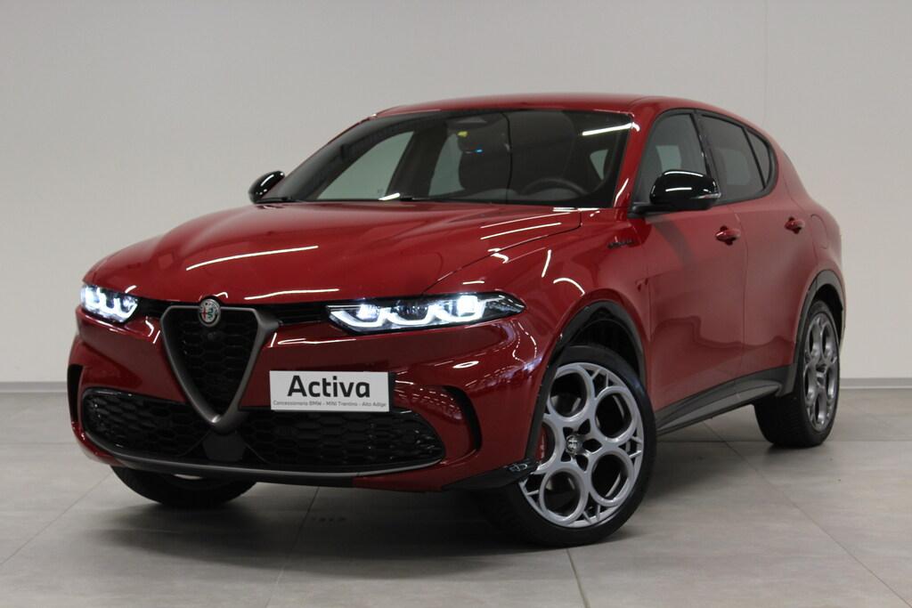 Alfa Romeo Tonale 1.3 phev Speciale Q4 280cv at6