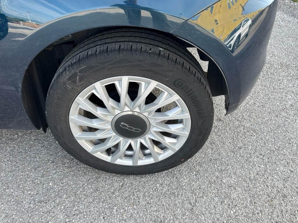 Fiat 500C 1.0 hybrid Dolcevita 70cv