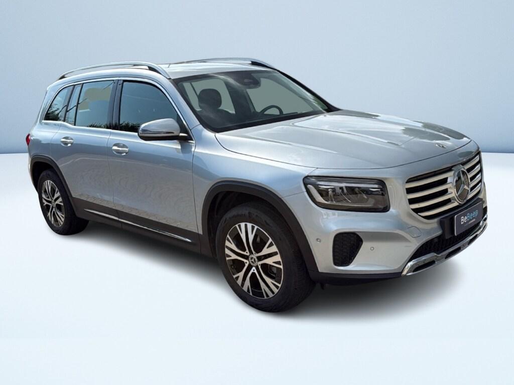 Mercedes GLB 180 d Progressive Advanced auto