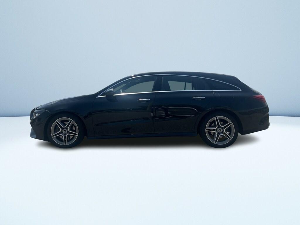 Mercedes CLA Shooting Brake 200 d AMG Line Advanced Plus auto