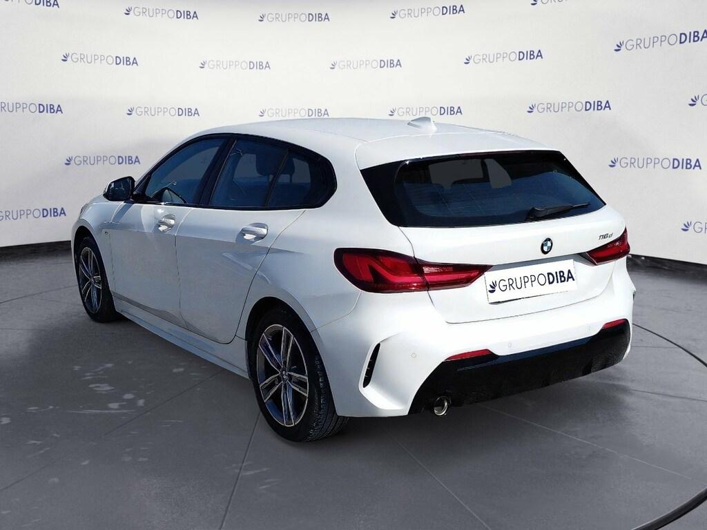 BMW Serie 1 116d Msport