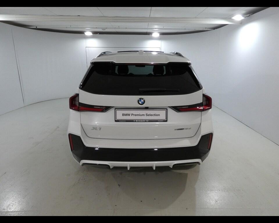 BMW X1 sdrive18d MSport auto