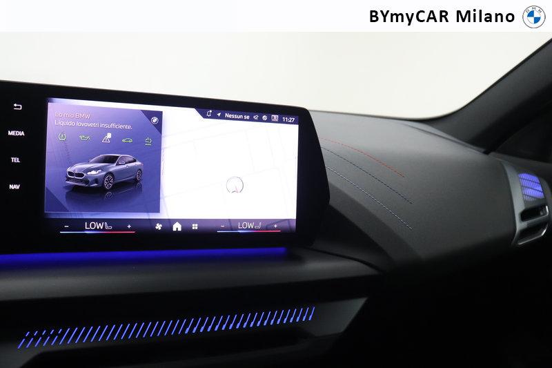 BMW Serie 2 218d Gran Coupe MSport Pro auto
