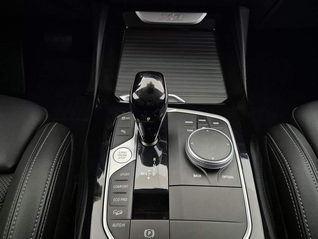 BMW X3 xdrive20d mhev 48V auto