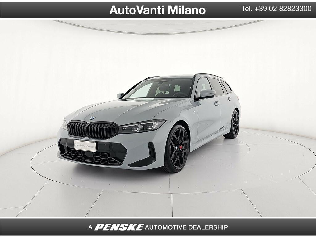 BMW Serie 3 320d Touring mhev 48V Msport xdrive auto