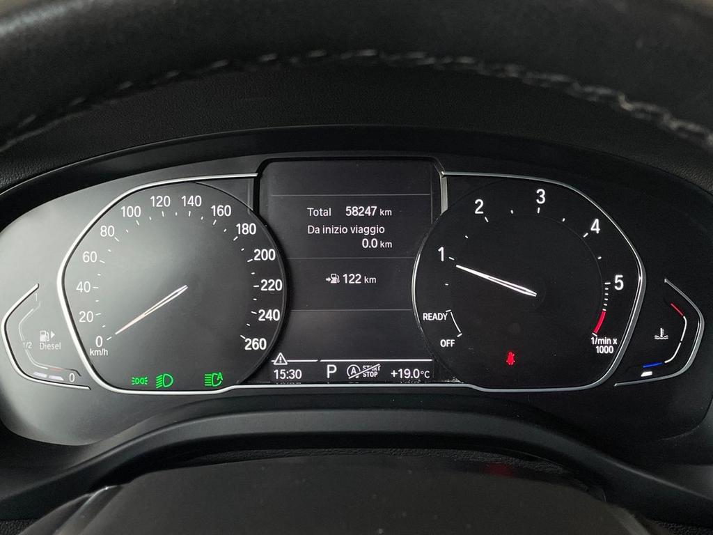 BMW X4 xdrive20d mhev 48V auto