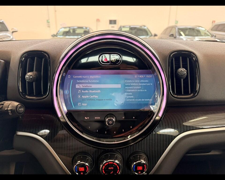 Mini One D Countryman 1.5 TwinPower Turbo One D