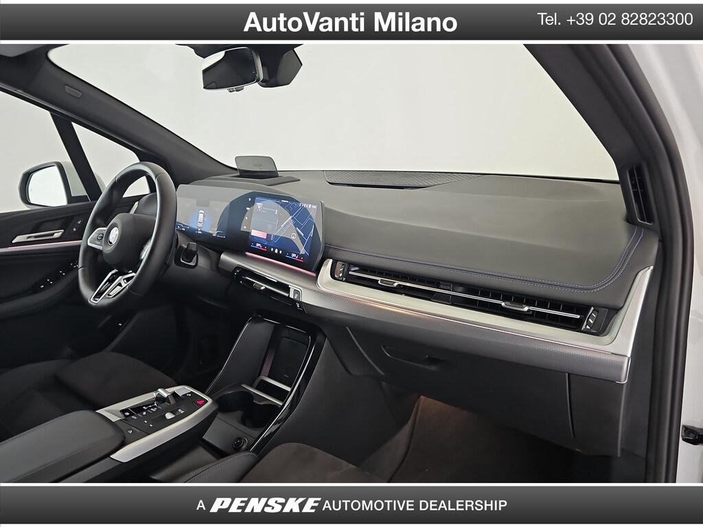 BMW Serie 2 218d Active Tourer Msport auto