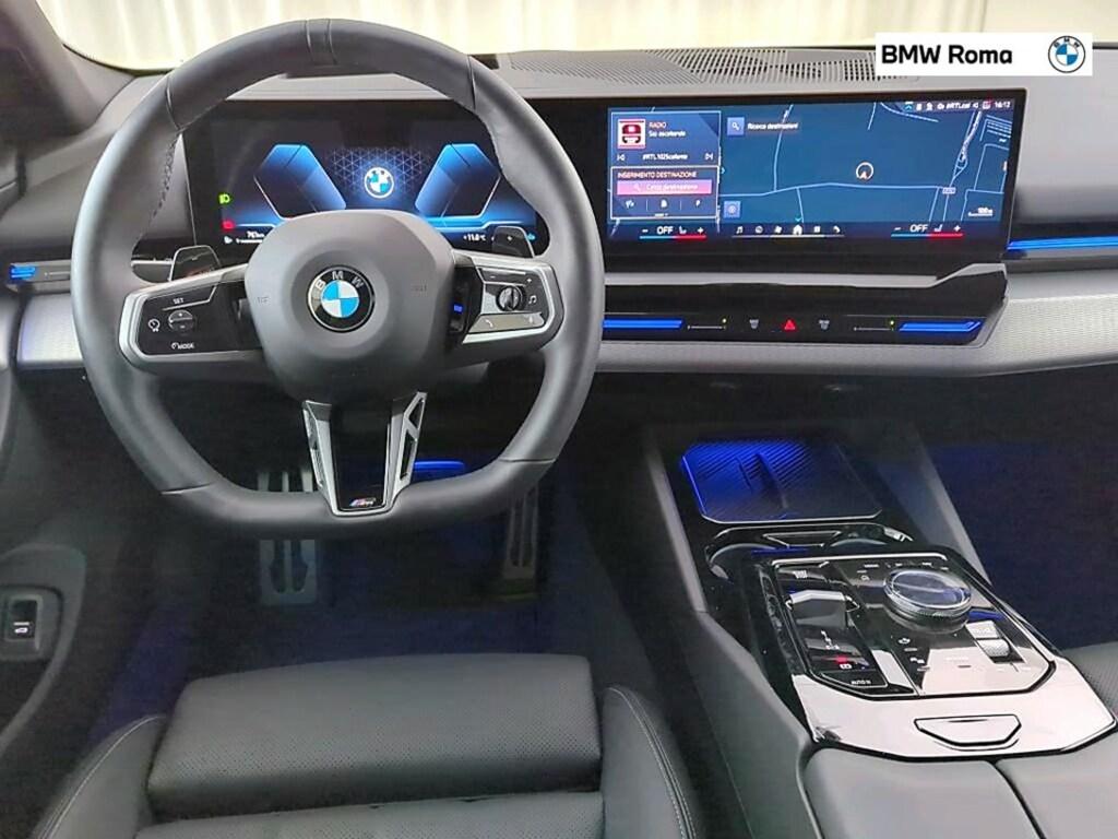 BMW Serie 5 520d 48V Msport sdrive auto
