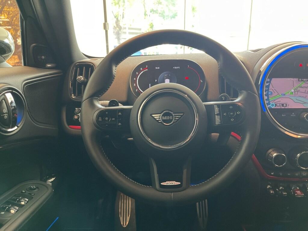 Mini Mini Countryman 2.0 JCW JCW auto