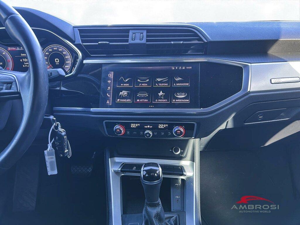 Audi Q3 35 2.0 tdi Business Advanced s-tronic