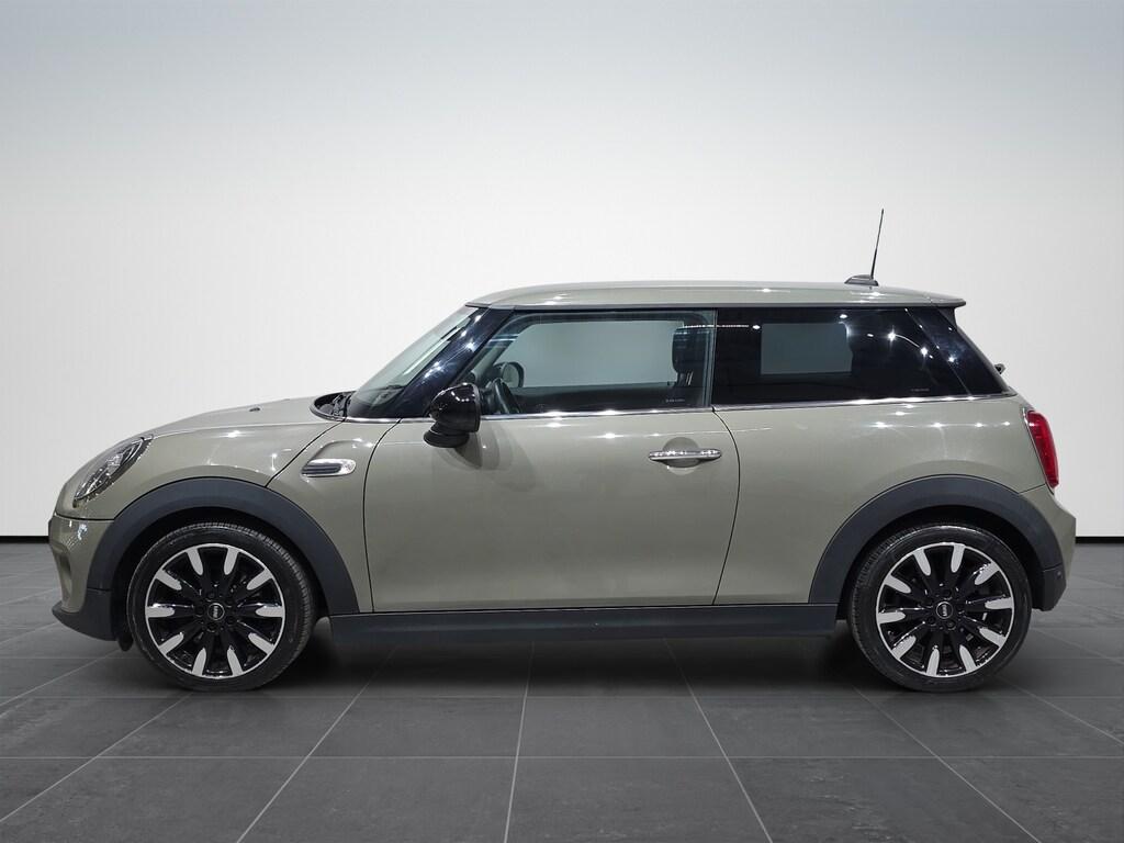 Mini One D 1.5 TwinPower Turbo One D Hype