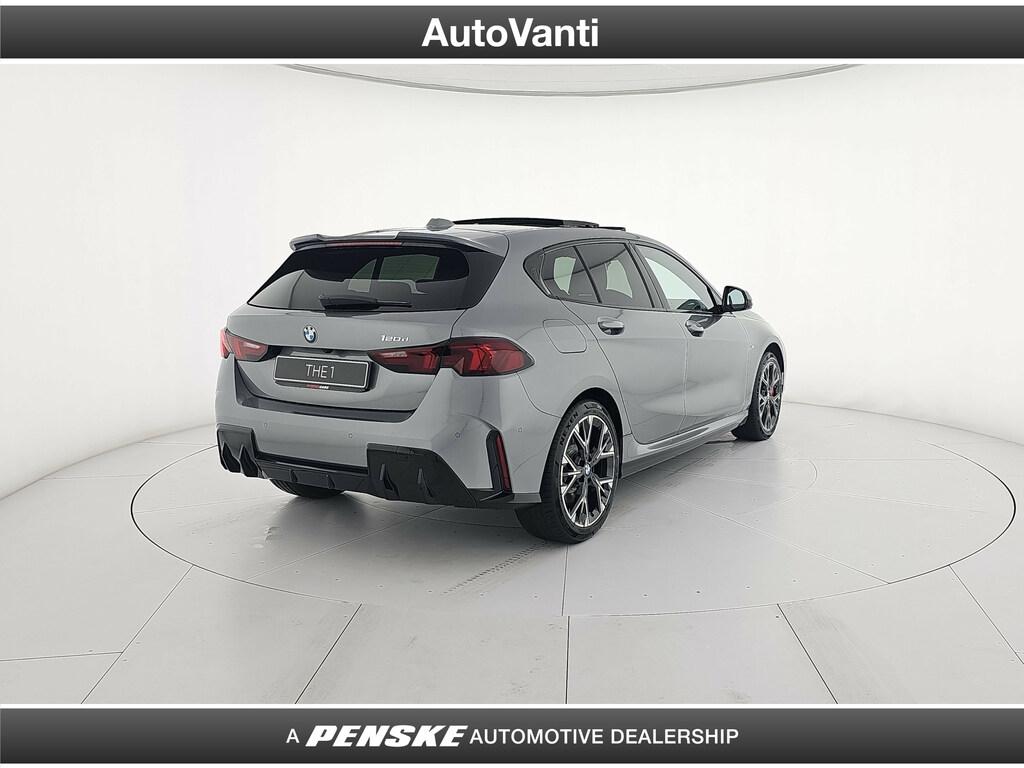 BMW Serie 1 120d 48V MSport Pro auto