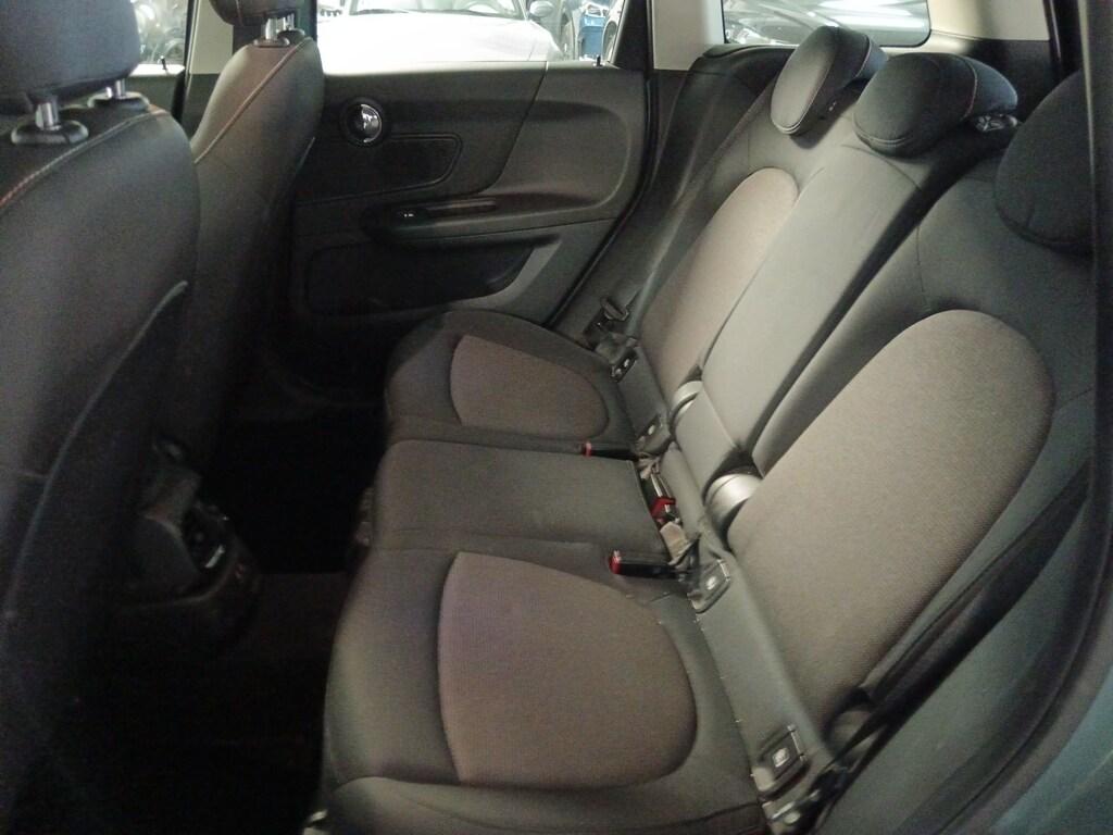 Mini Cooper D Countryman 2.0 TwinPower Turbo Cooper D