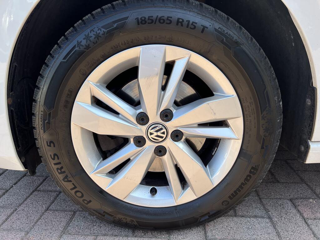 Volkswagen Polo 5p 1.6 tdi Comfortline 80cv