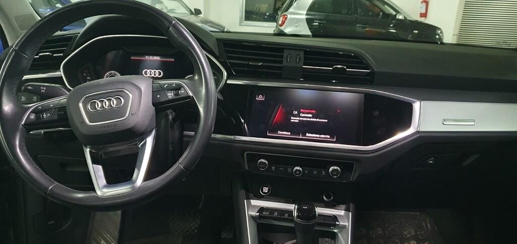 Audi Q3 Sportback 35 2.0 tdi S Line Edition s-tronic