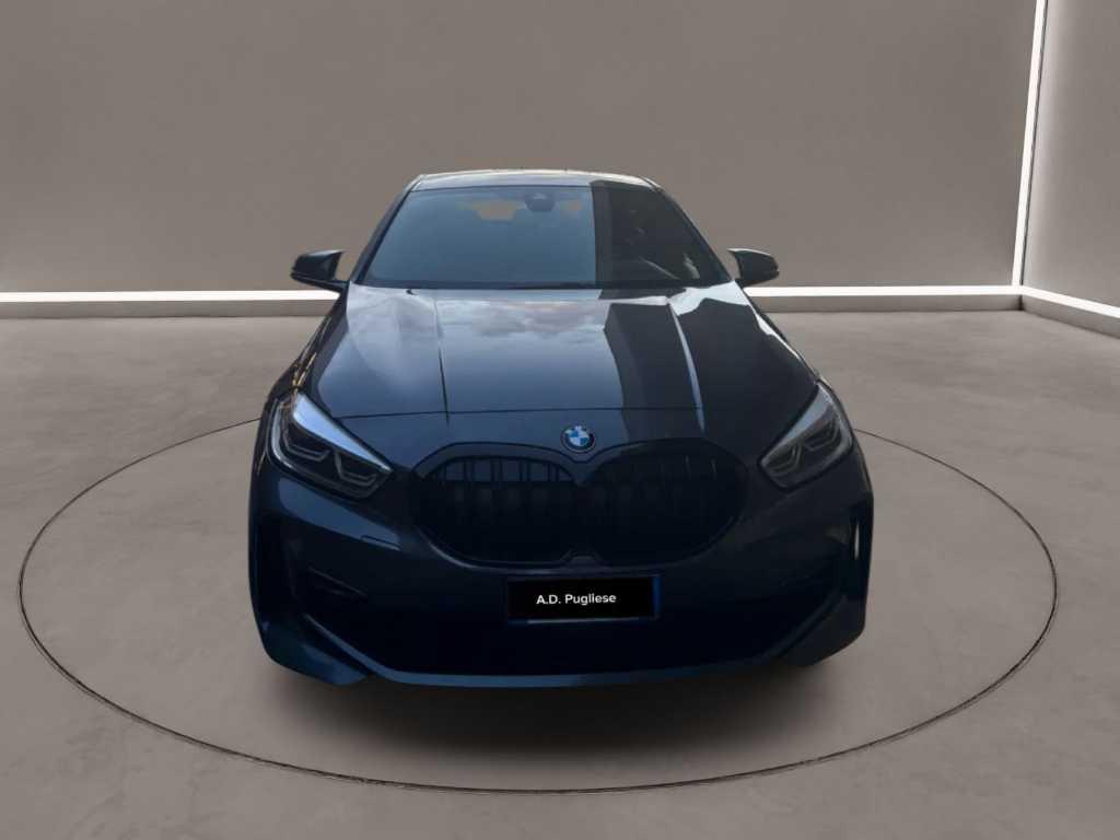 BMW Serie 1 120d Msport xdrive auto