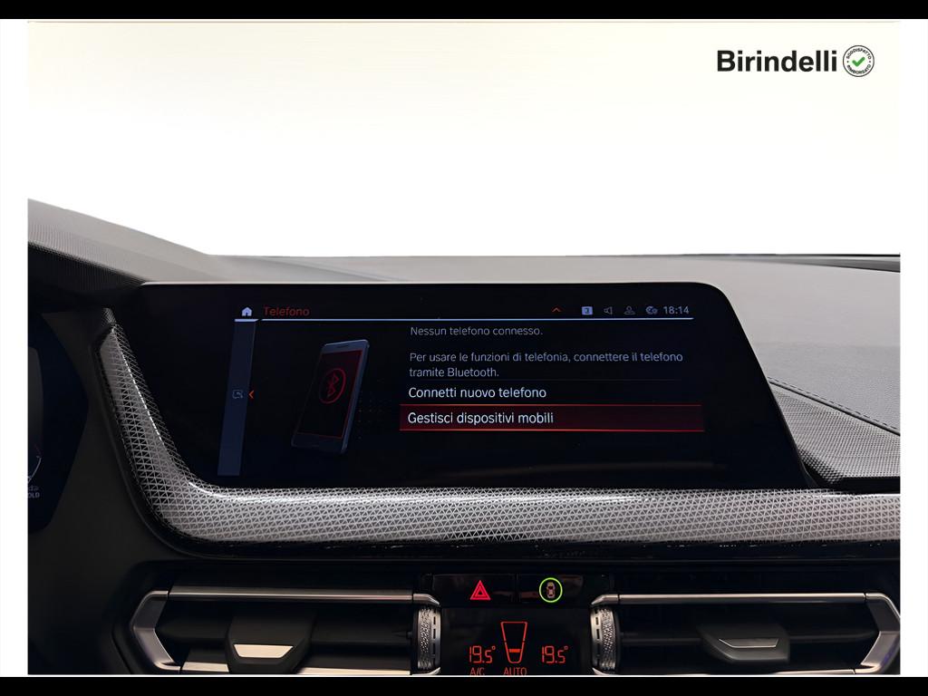 BMW Serie 1 118d Msport auto