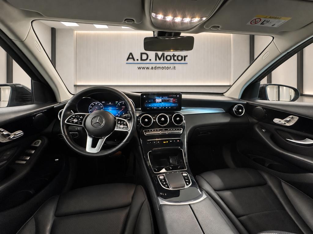 Mercedes GLC 200 d Sport 4matic auto