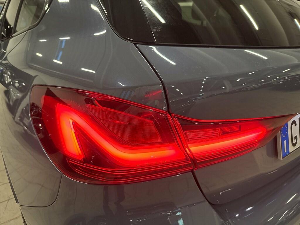 BMW Serie 1 118d Msport auto