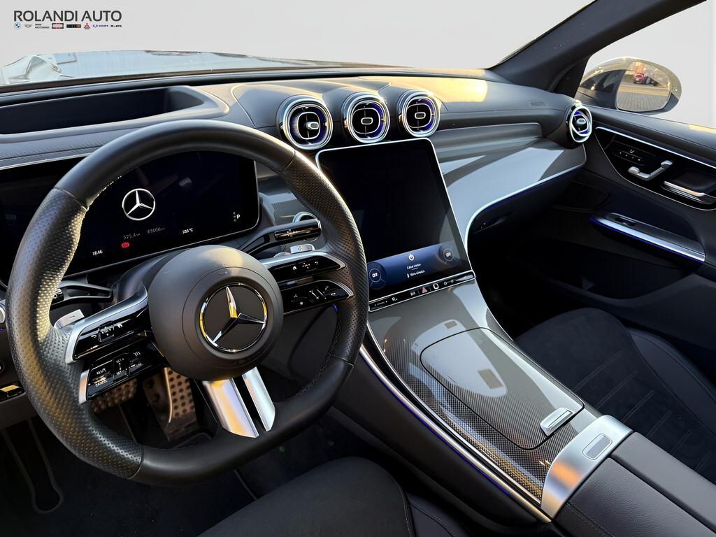 Mercedes GLC 220 d mhev AMG Premium Plus 4matic auto