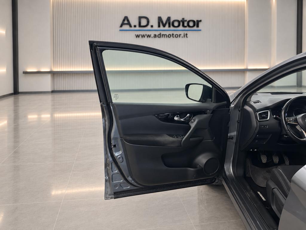 Nissan Qashqai 1.5 dci N-Connecta 115cv