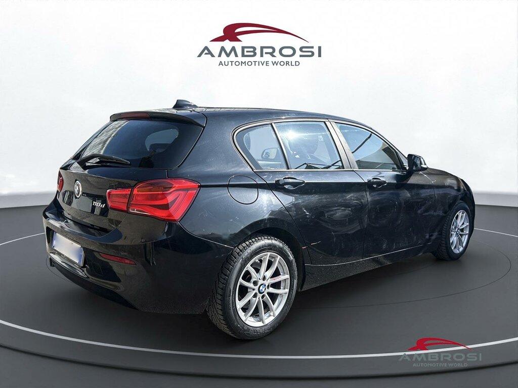 BMW Serie 1 118d Business 5p