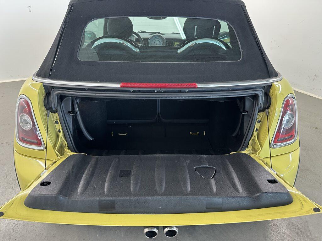 Mini Cooper S Cabrio 1.6 Cooper S