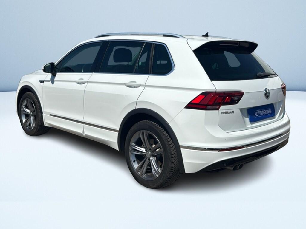 Volkswagen Tiguan 2.0 tdi Advanced R-Line Exterior Pack 150cv dsg