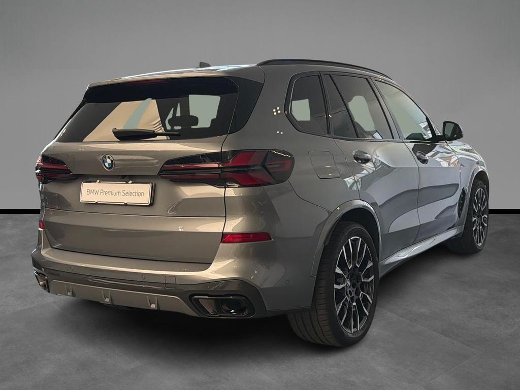 BMW X5 xdrive30d MSport Pro auto